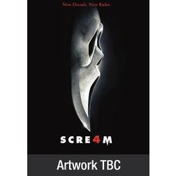 Scream 4 [DVD]